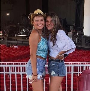 Summer Blue and White Swirl Pattern Halter Top